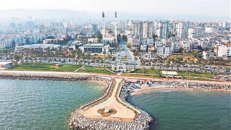 Mersin Akdeniz Temizlik Şirketi